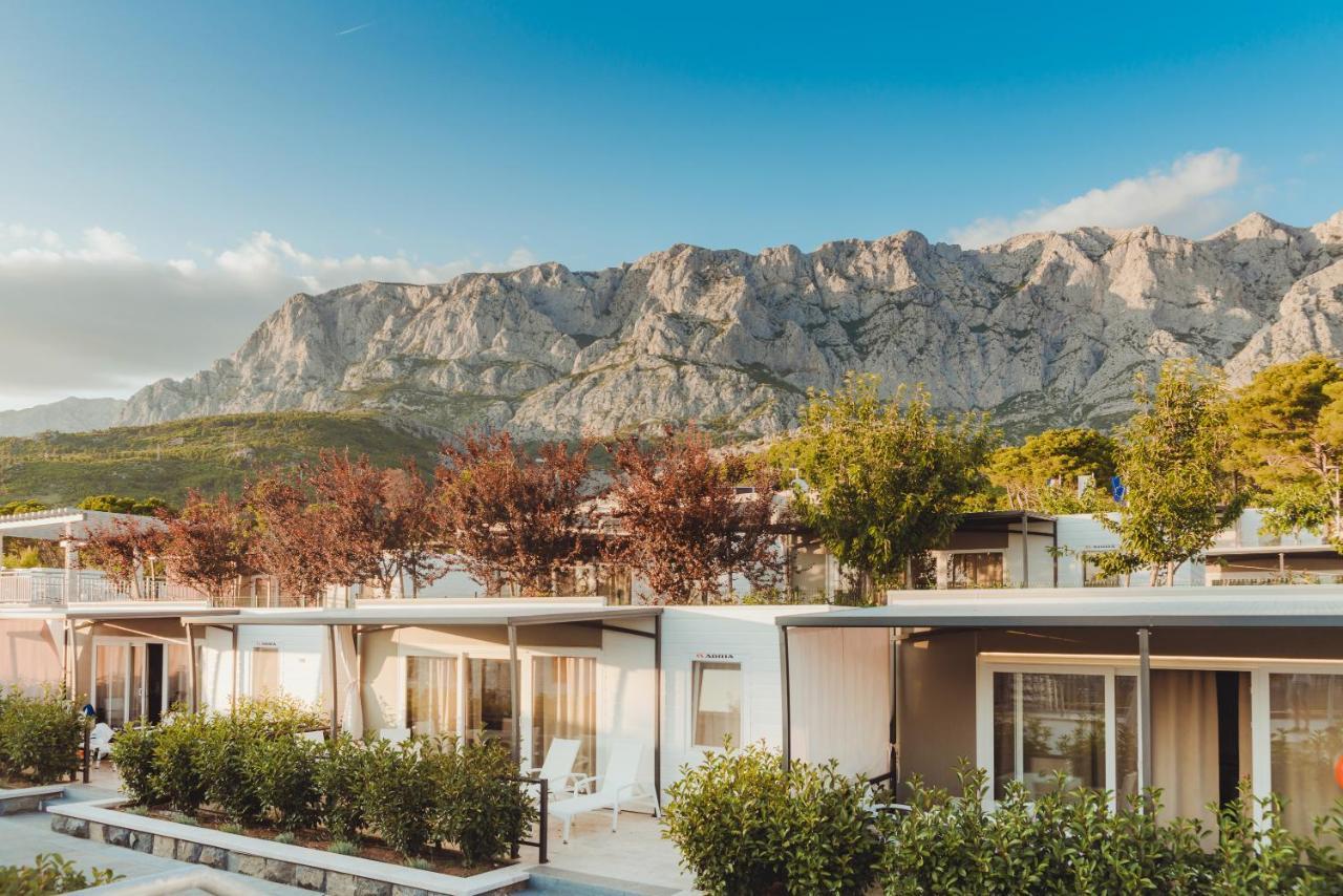 Poseidon Mobile Home Resort Makarska Exterior photo